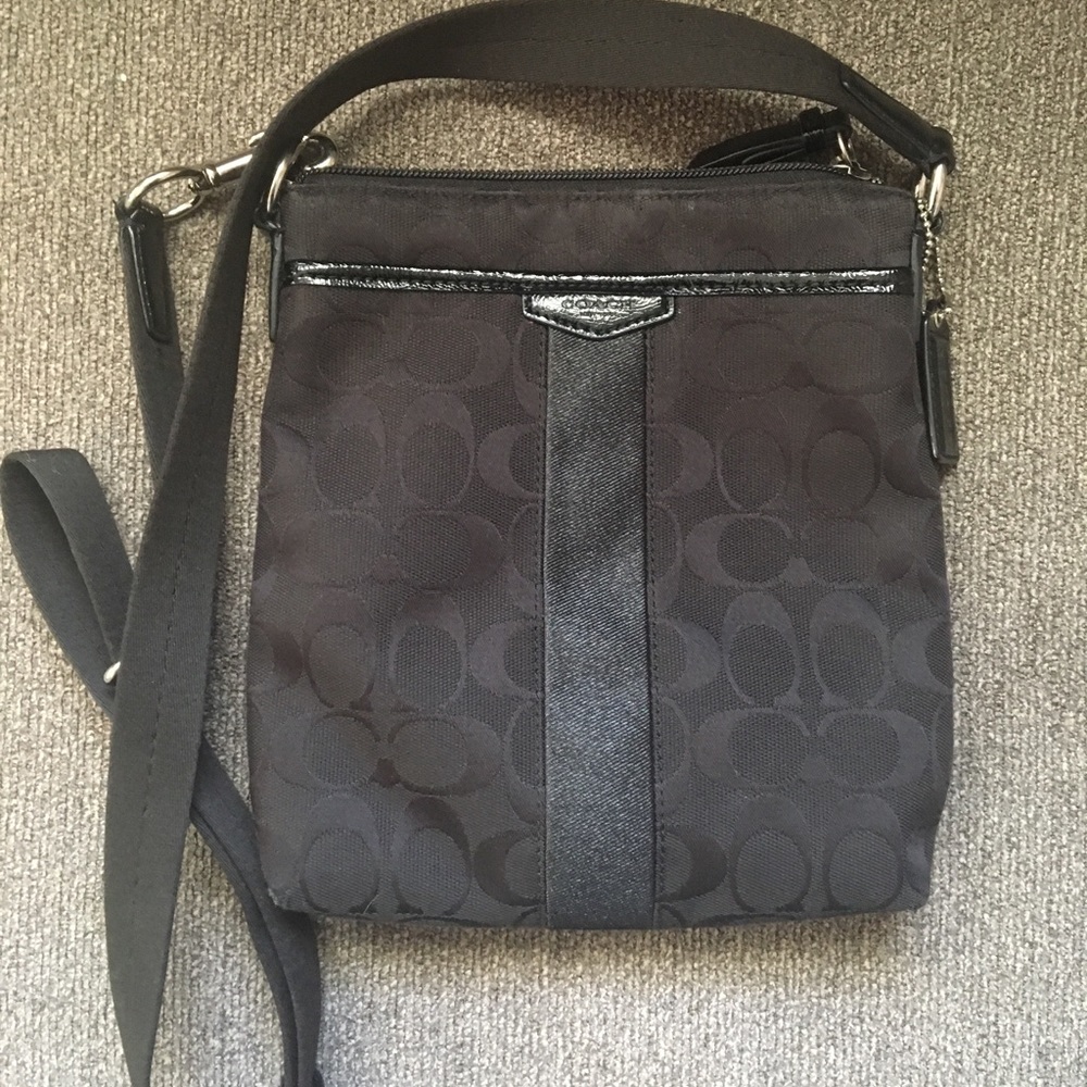 Authentic Coach purse